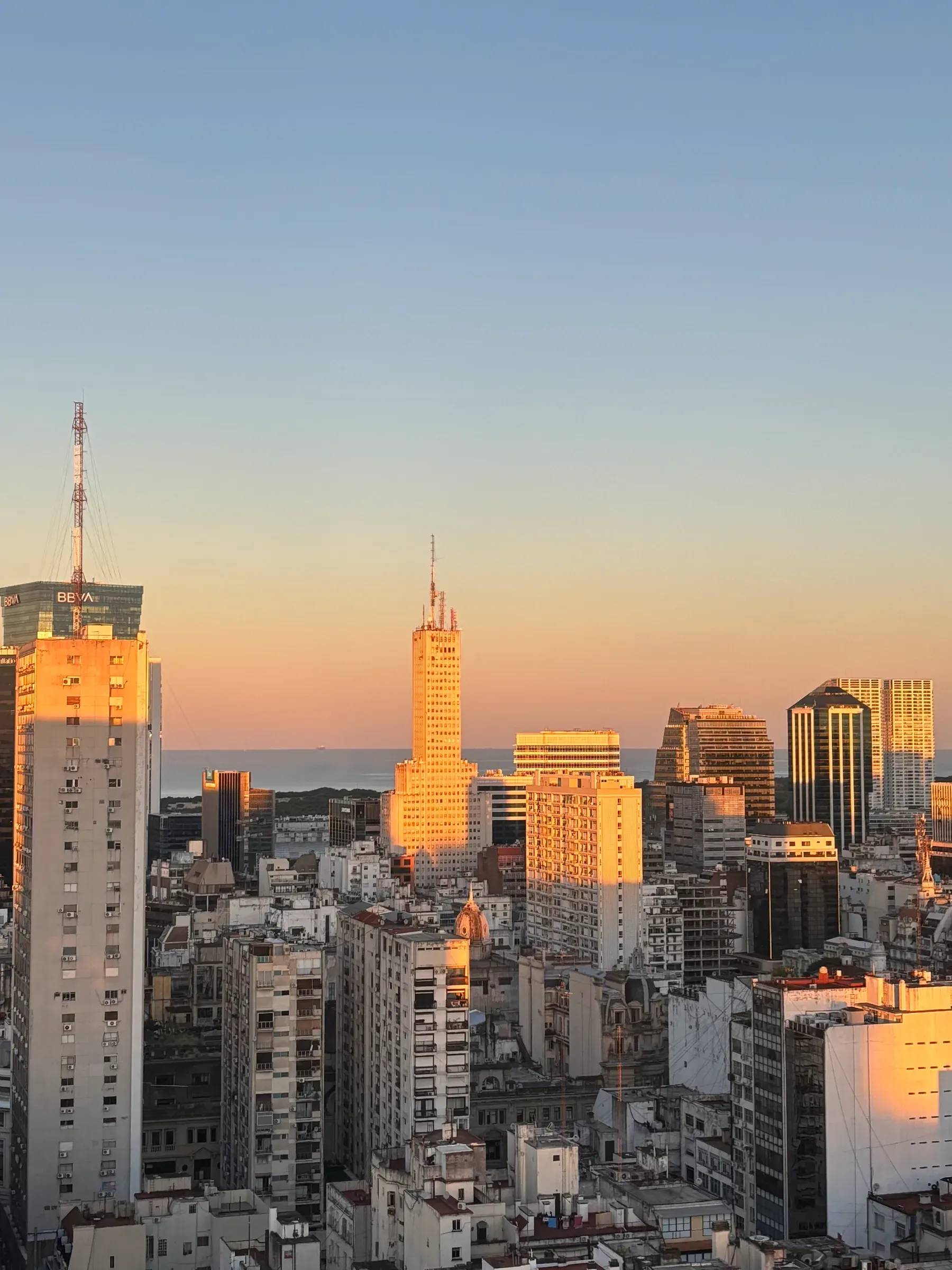 city photograph taken in Buenos Aires, Argentina, 2025