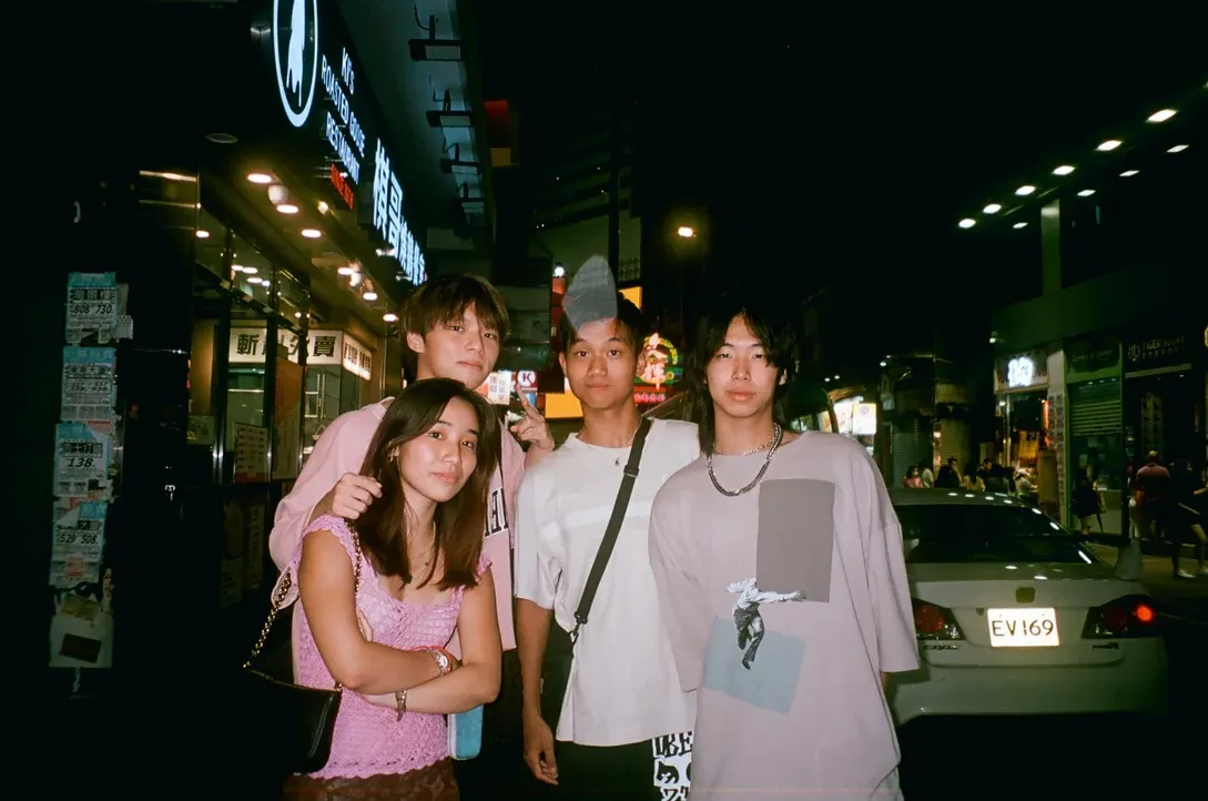 people photograph taken in Hong Kong, Hong Kong, 2023