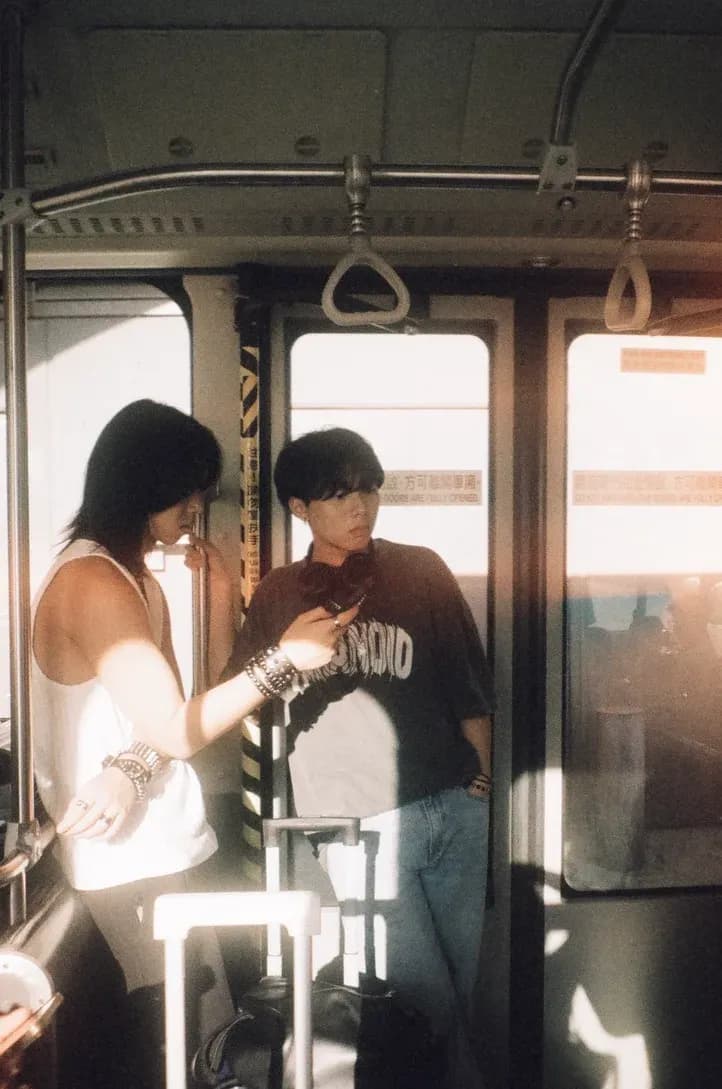 people photograph taken in Hong Kong, Hong Kong, 2024