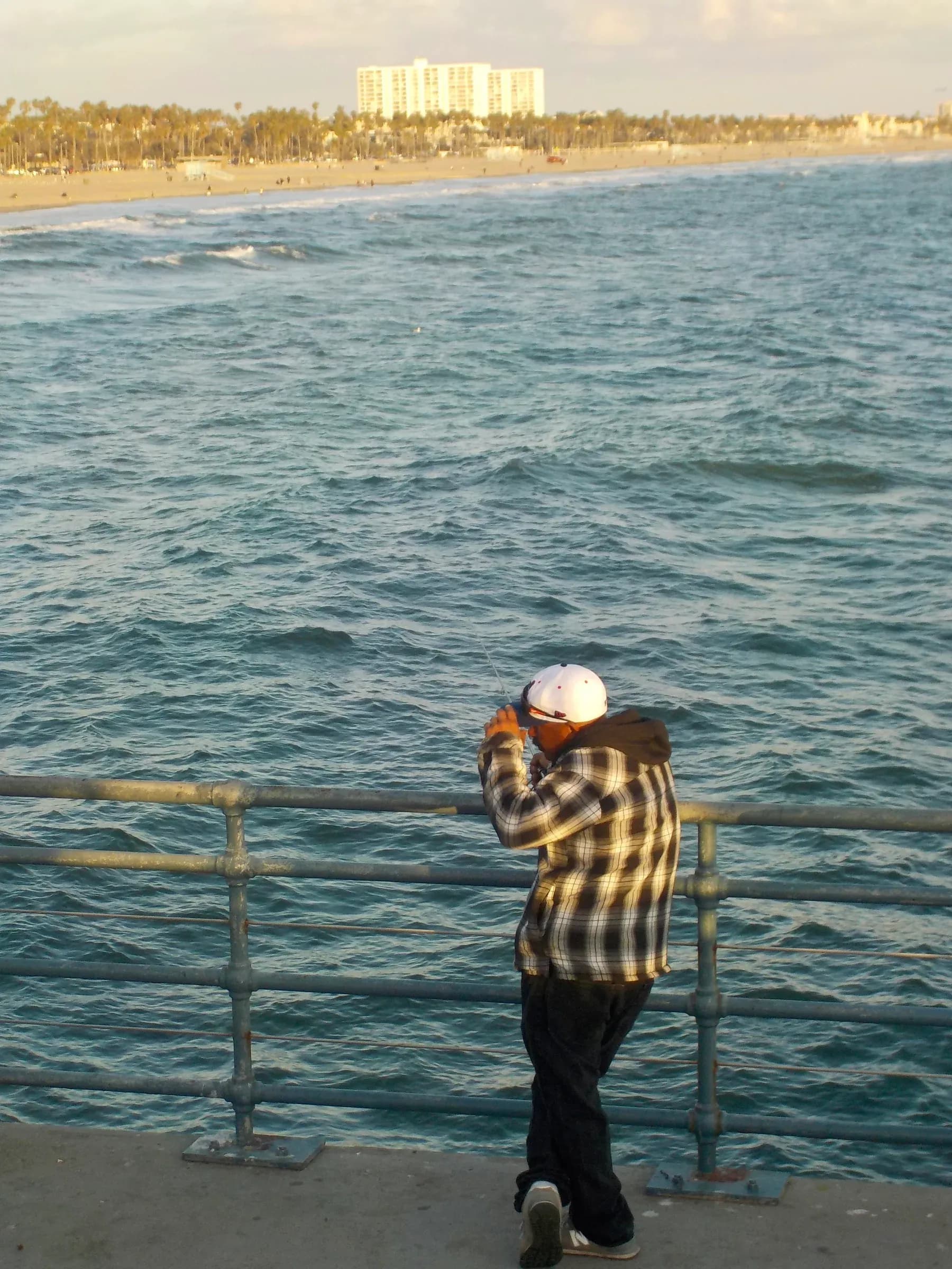 people photograph taken in Los Angeles, United States, 2026