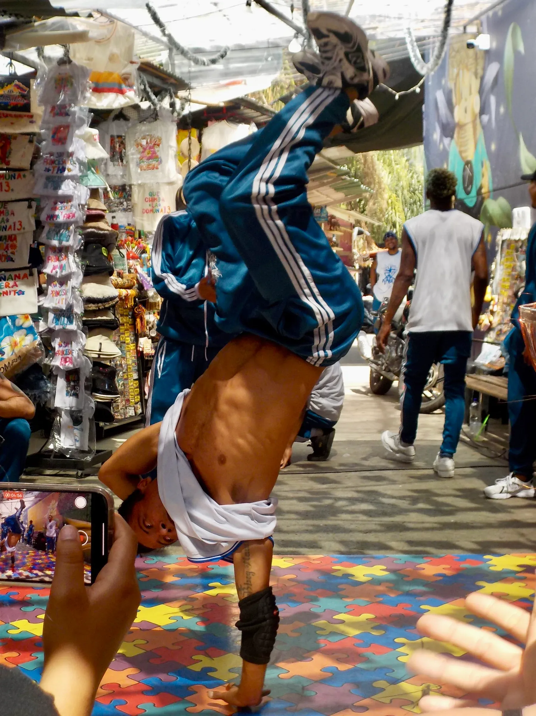 people photograph taken in Medellin, Colombia, 2025