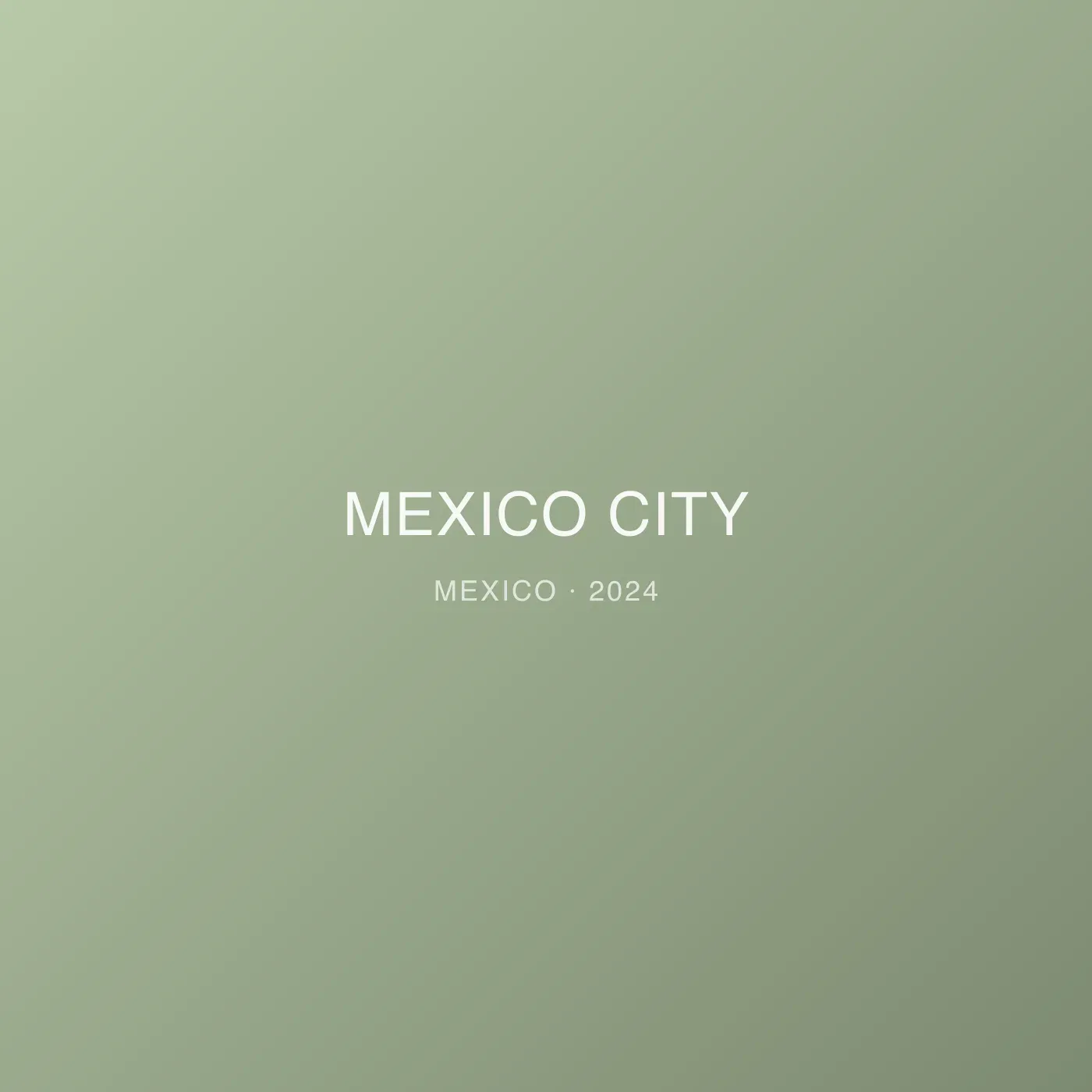 people photograph taken in Mexico City, Mexico, 2024