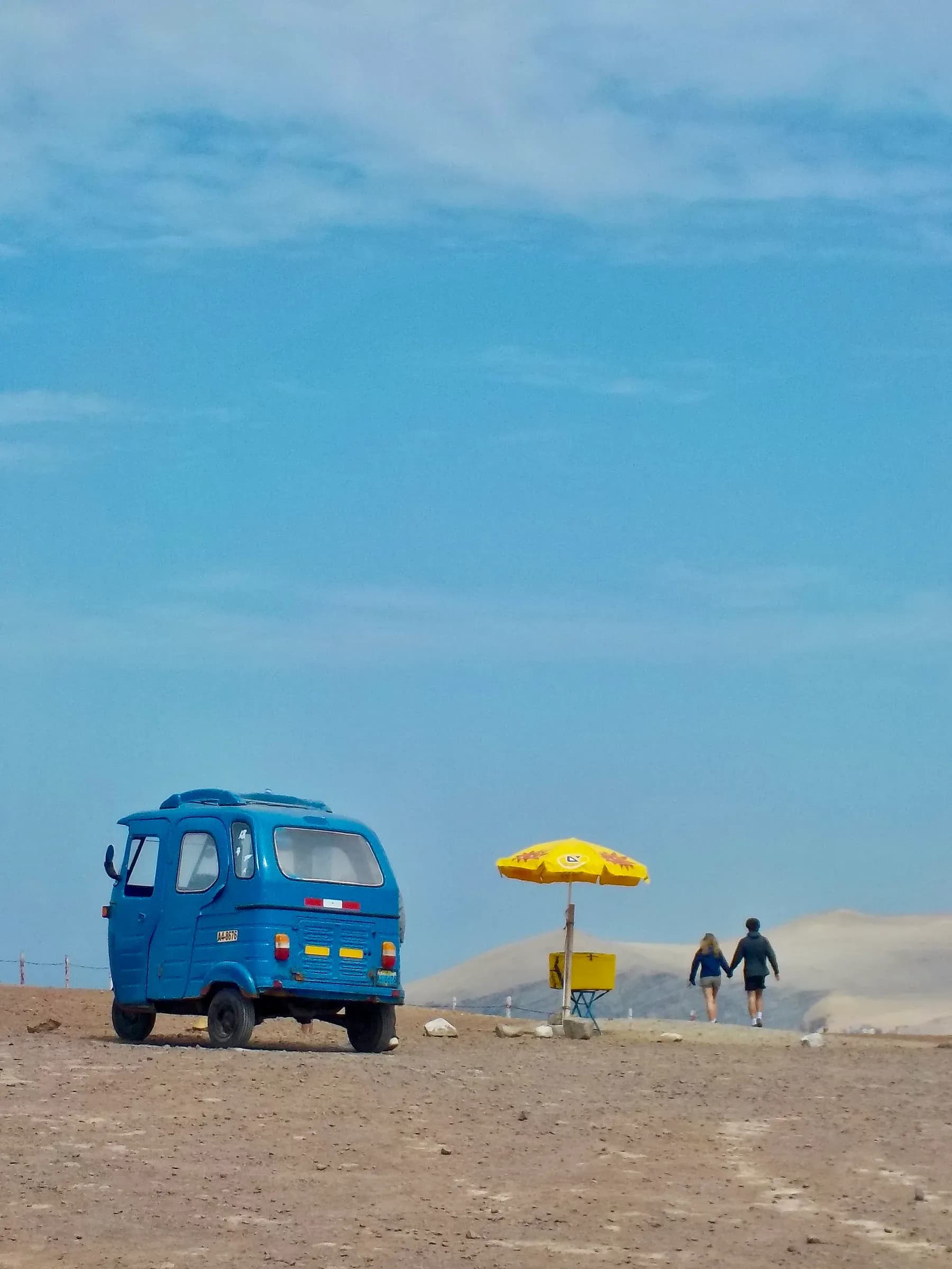 other photograph taken in Parca, Peru, 2025