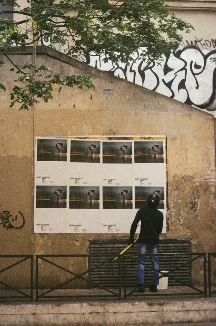 city photograph taken in Paris, France, 2022