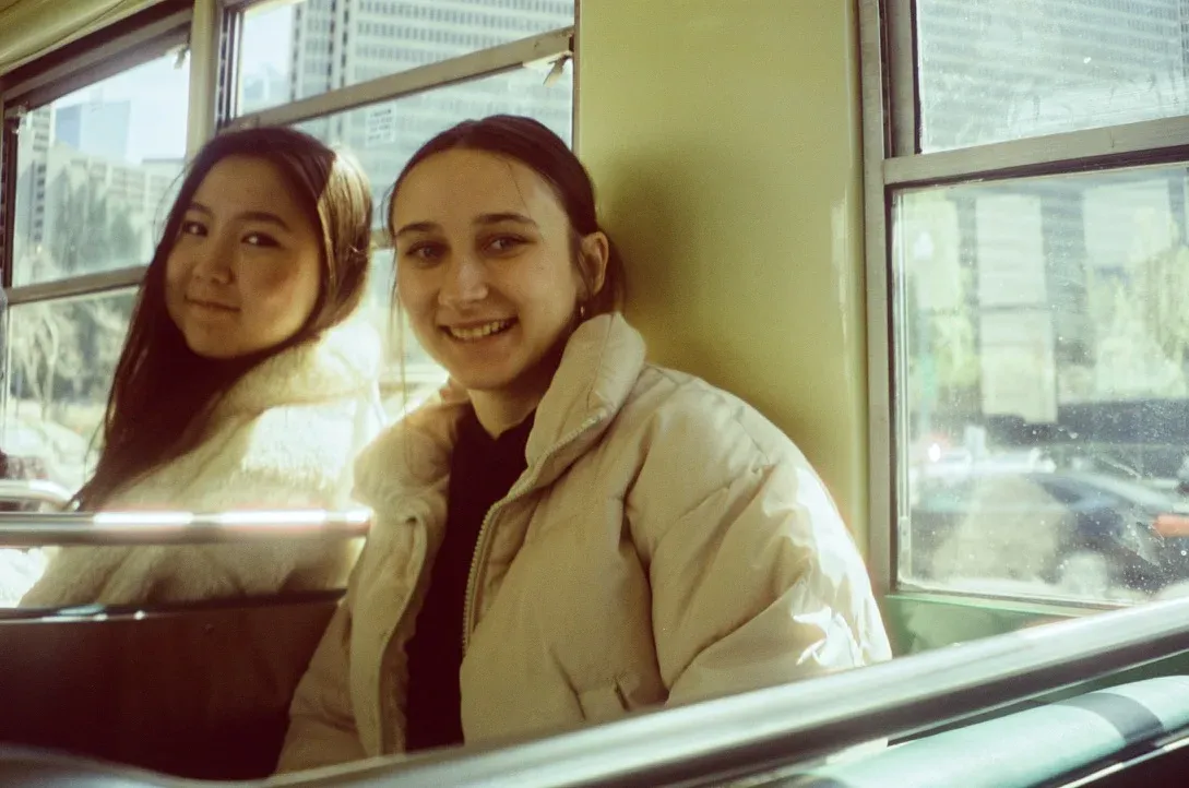 people photograph taken in San Francisco, United States, 2023