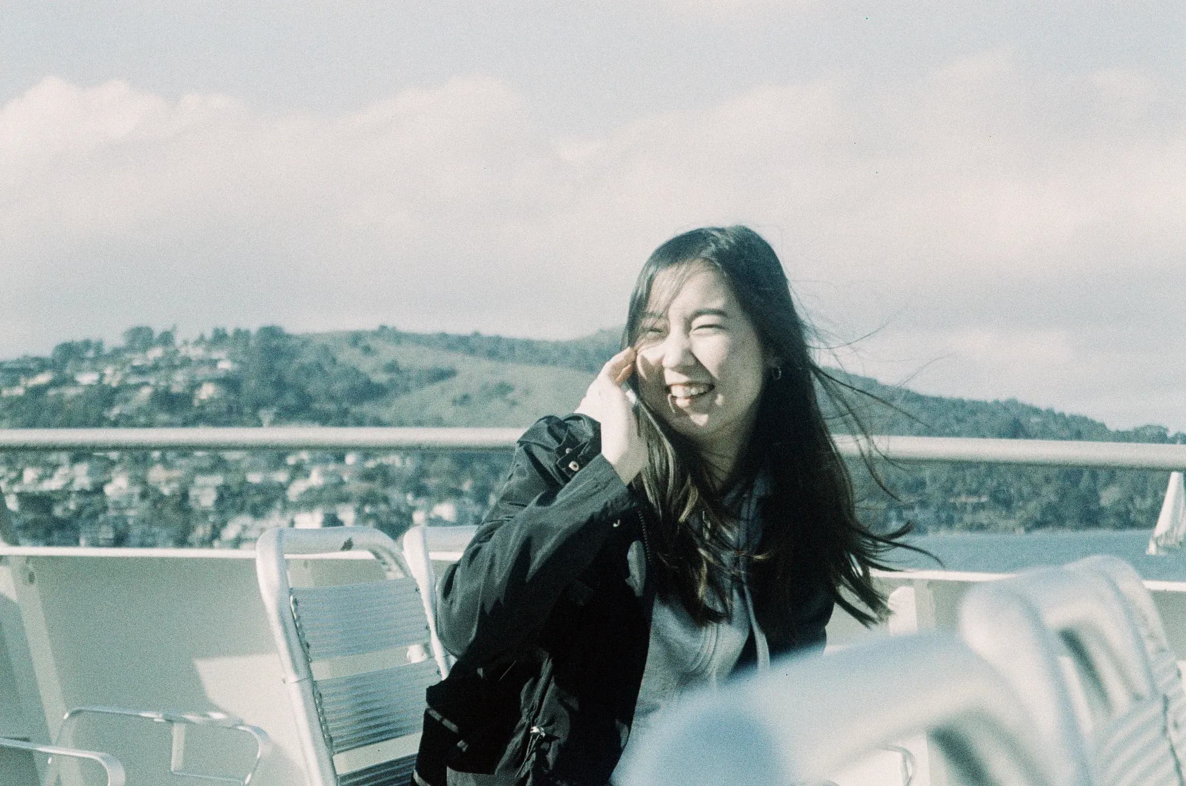 people photograph taken in San Francisco, United States, 2023
