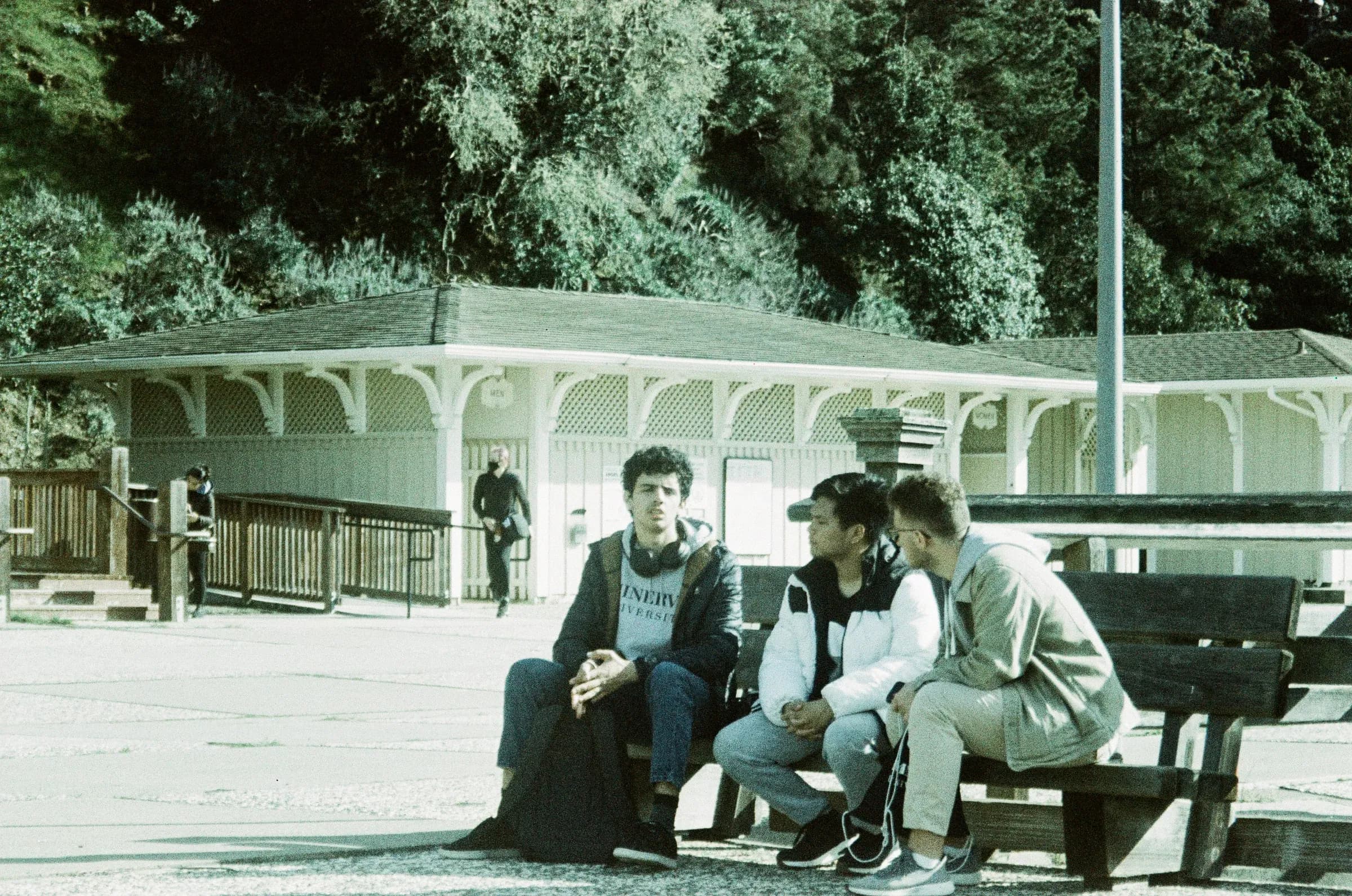 people photograph taken in San Francisco, United States, 2023