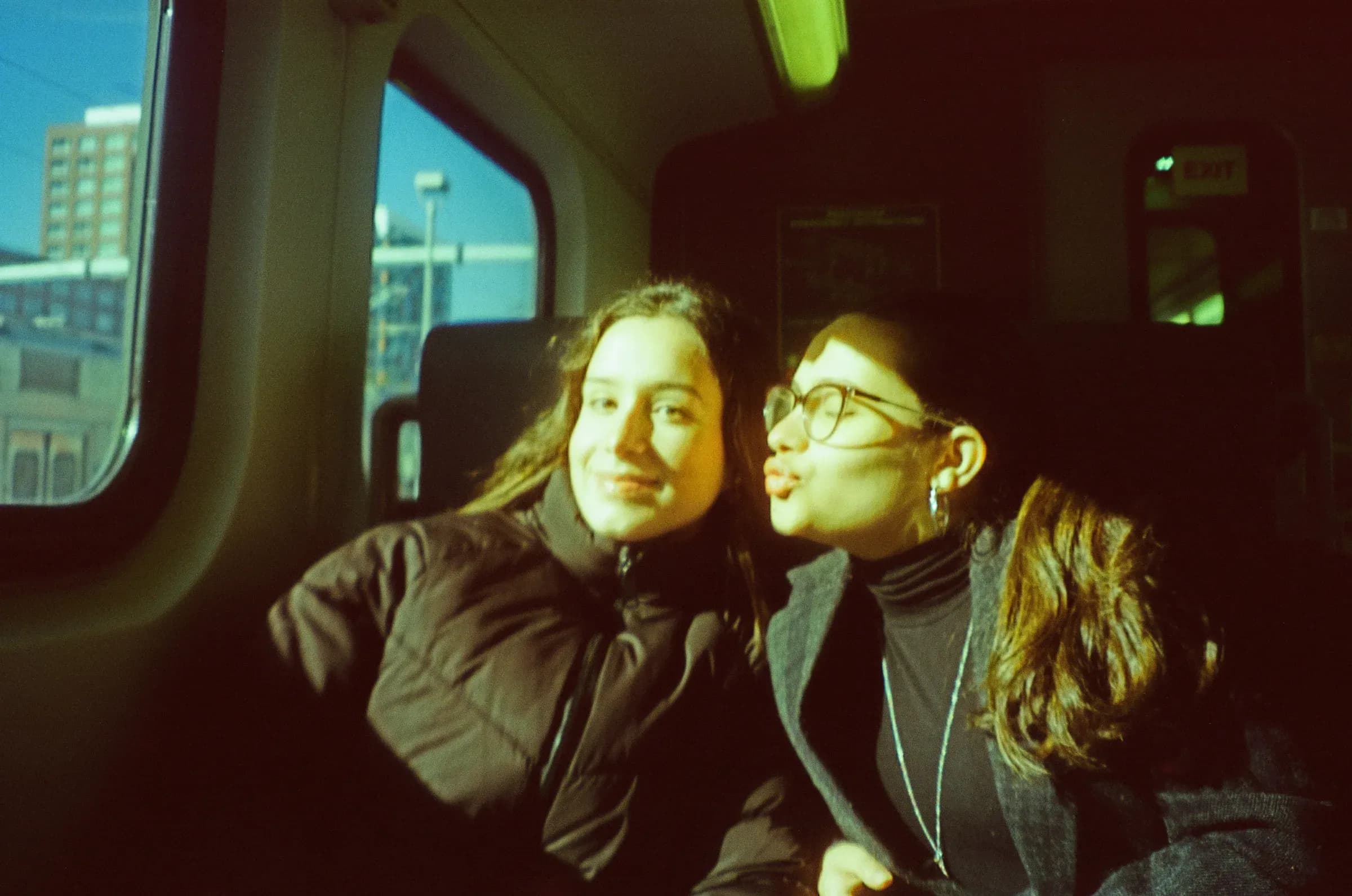 people photograph taken in San Francisco, United States, 2023