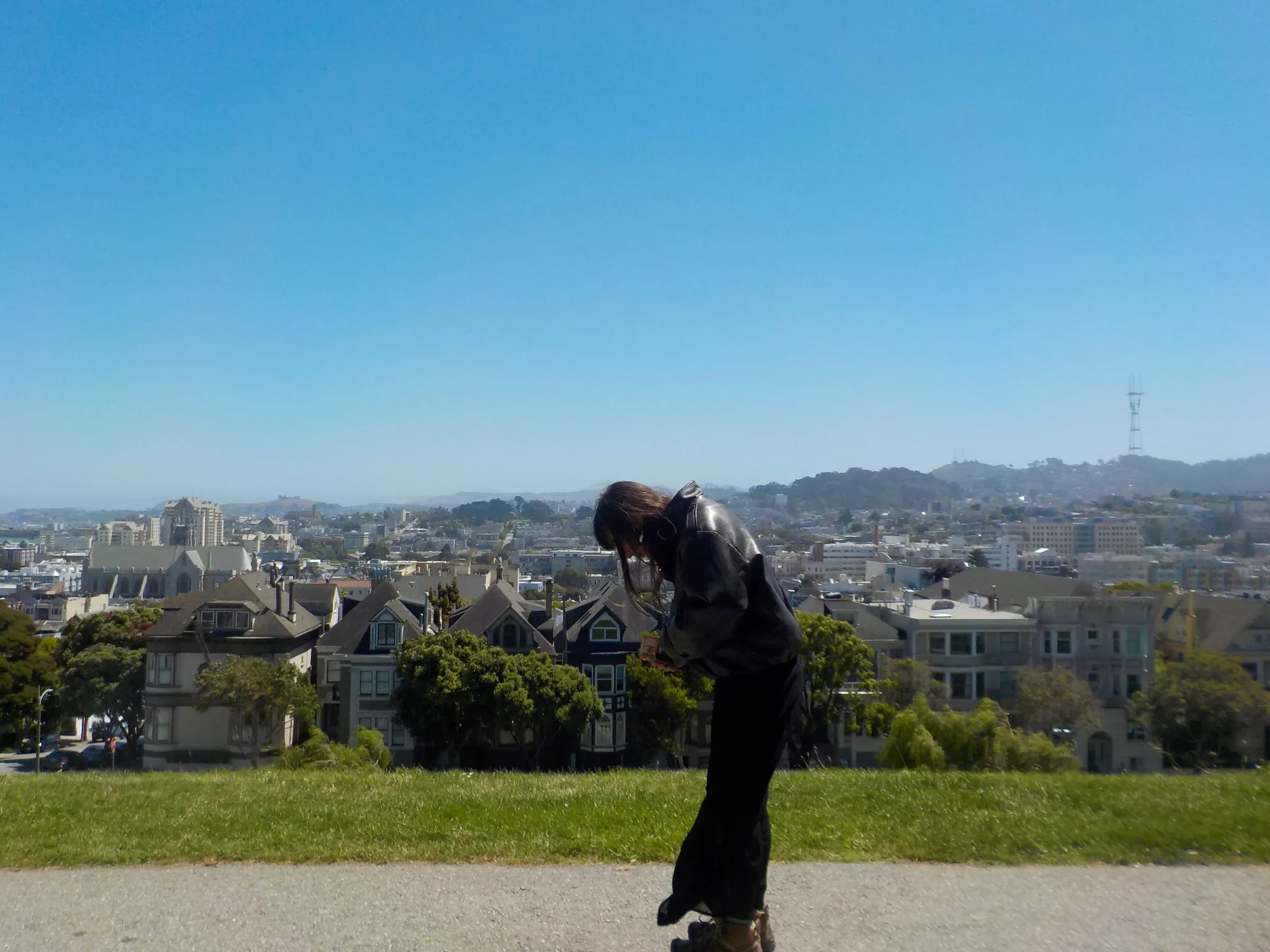 people photograph taken in San Francisco, United States, 2026