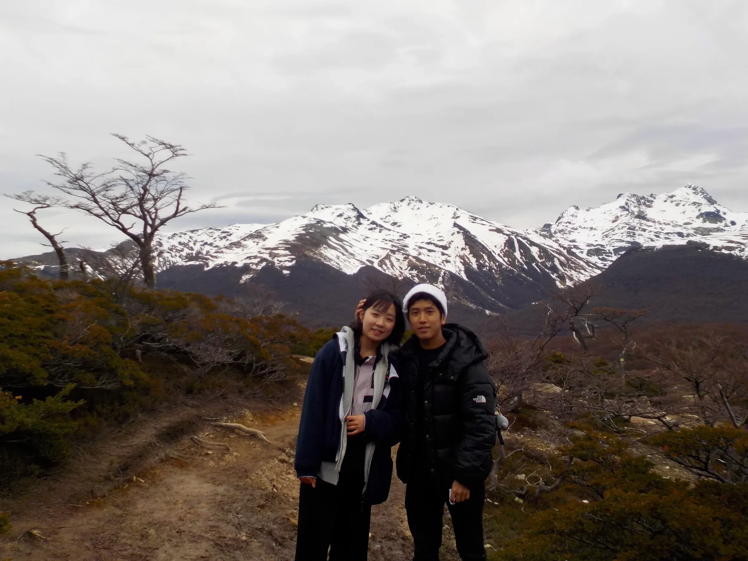 people photograph taken in Ushuaia, Argentina, 2024