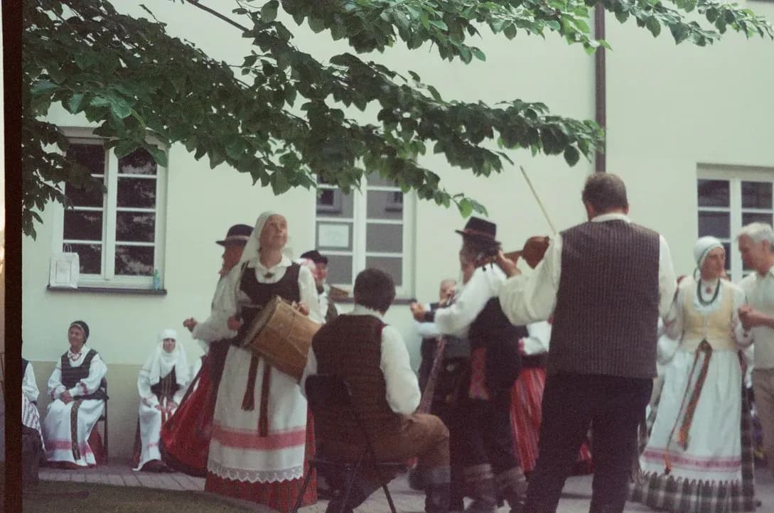 people photograph taken in Vilnius, Lithuania, 2024