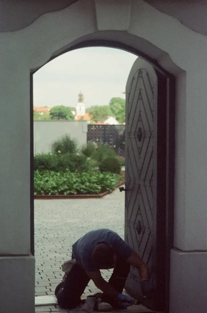 people photograph taken in Vilnius, Lithuania, 2024