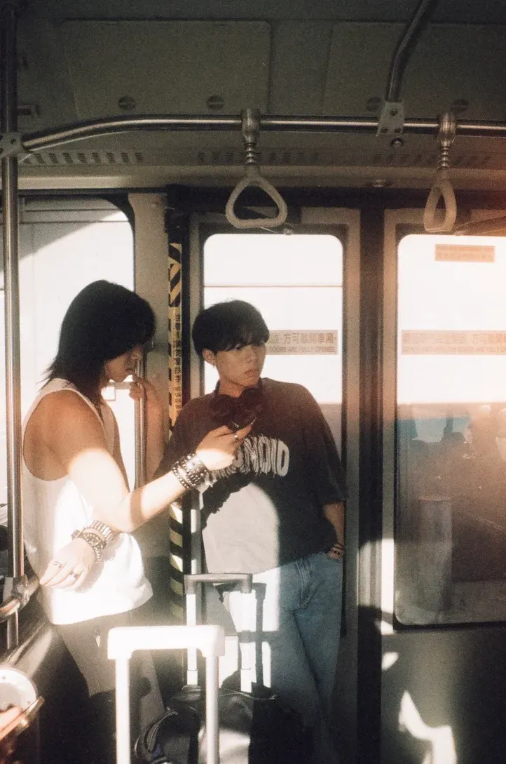 people photograph taken in Hong Kong, Hong Kong, 2024