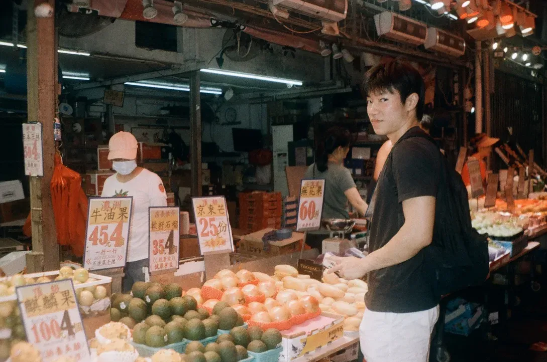 people photograph taken in Hong Kong, Hong Kong, 2024